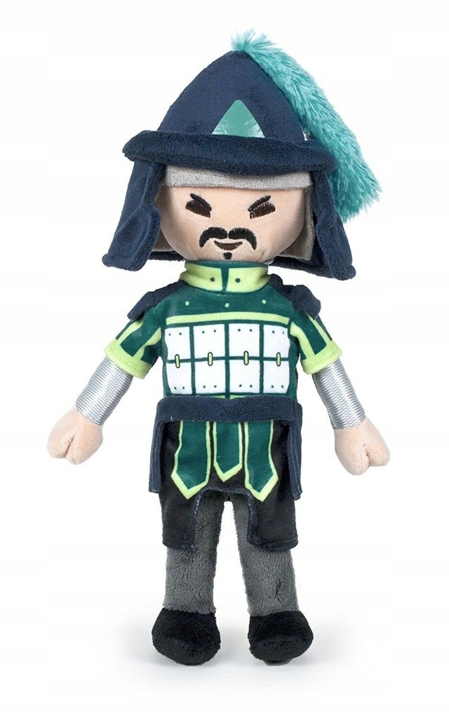 PLAYMOBIL Maskotka Famosa Samuraj 30 CM