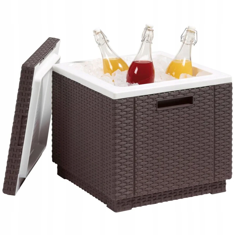 Chłodzący box ogrodowy ICE CUBE