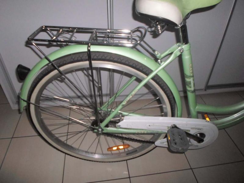 ROWER MIEJSKI DAMSKI TEAMRAIDER BUTTERFLY 26 CALI 7303573633