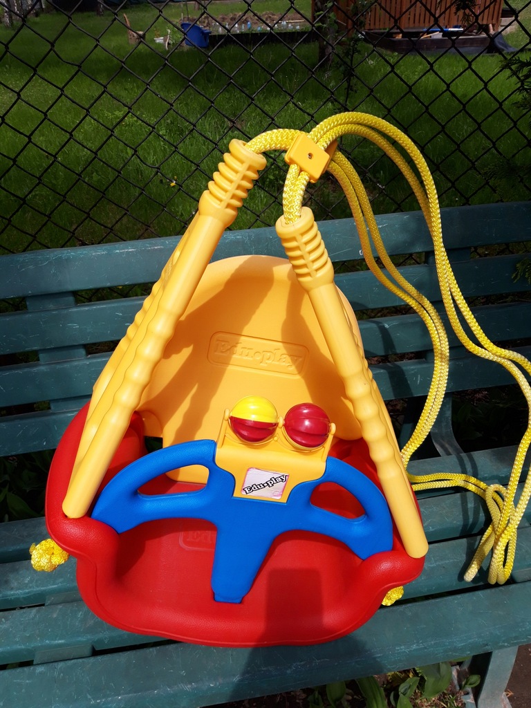 Huśtawka DoReMi 3w1