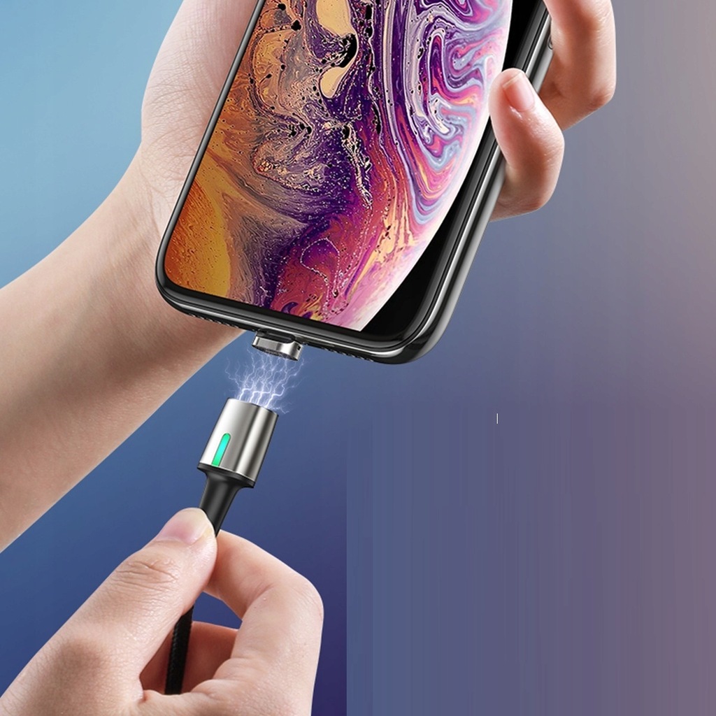 Купить Магнитный кабель Baseus USB-C для iPhone Micro USB-C: отзывы, фото, характеристики в интерне-магазине Aredi.ru