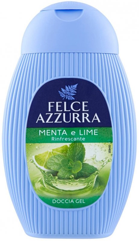 FELCE AZURRA Żel pod prysznic 400ml Mint&Lime