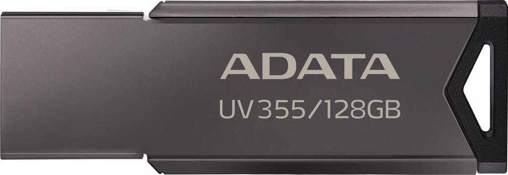 Pendrive ADATA UV355, 128 GB (AUV355128GRBK) OUTLET