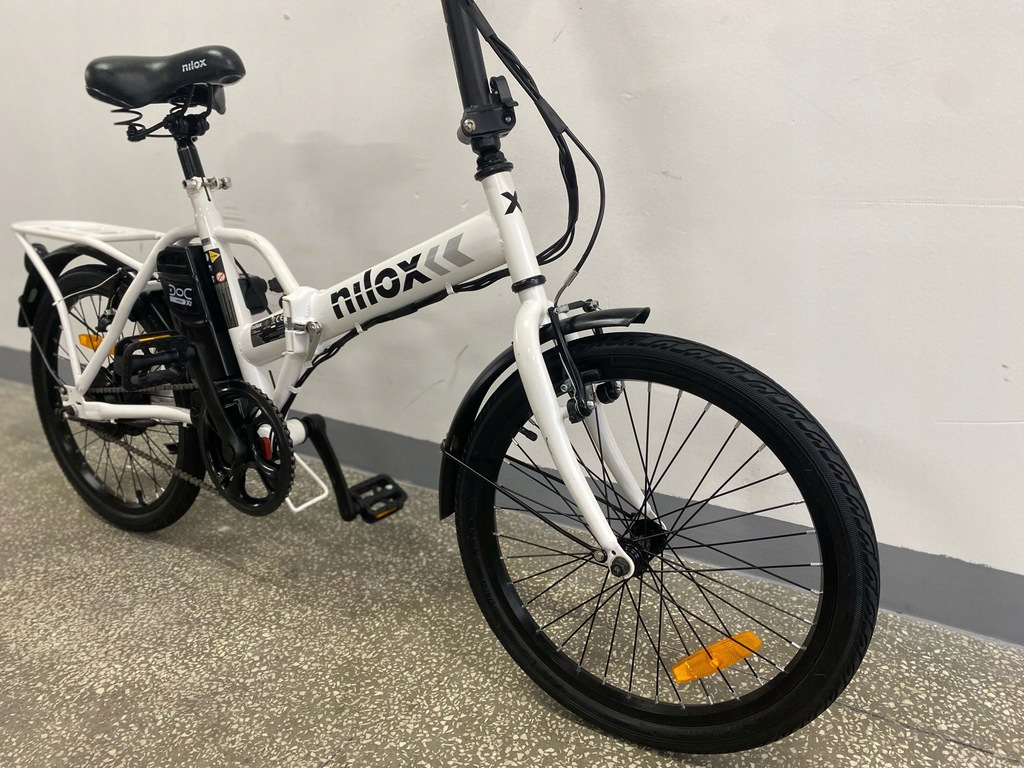Nilox Folding Bike Aanbieding Fiets Nilox X0, Folding Bike, 20