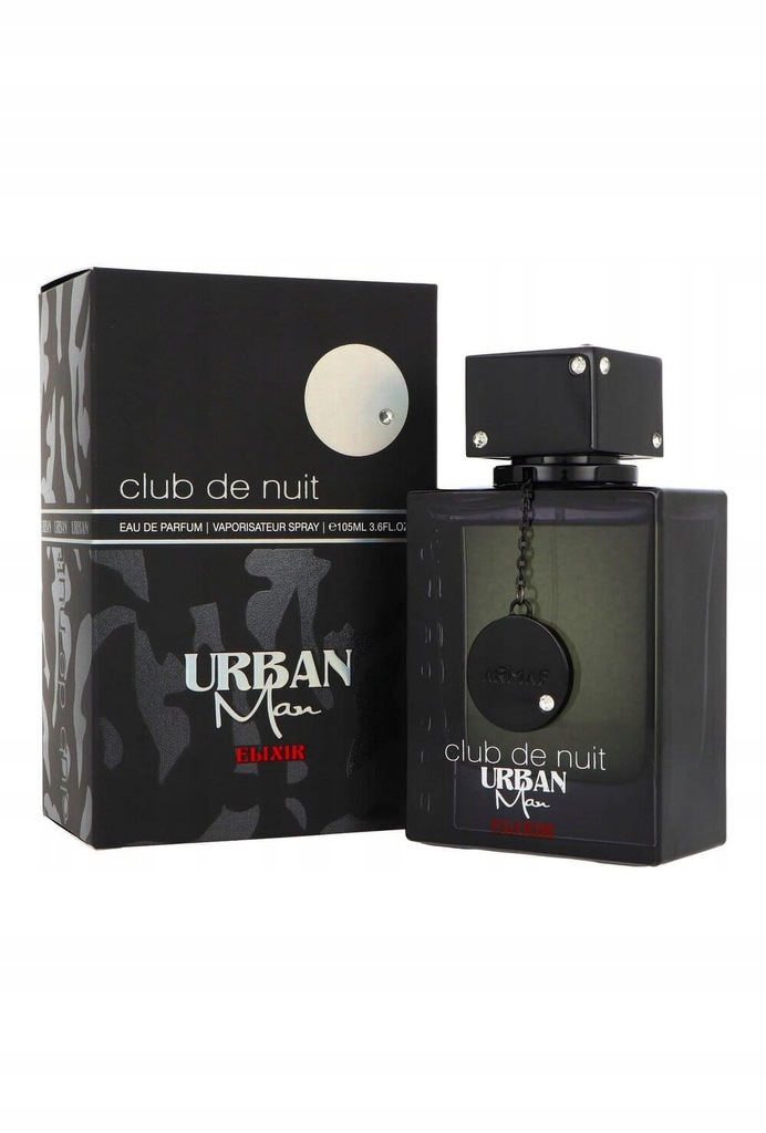 Armaf Club De Nuit Urban Elixir Edp 105ml