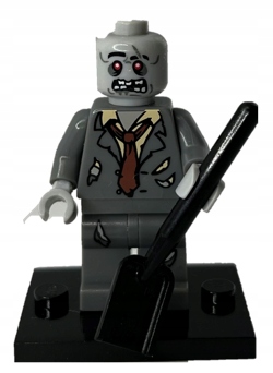 LEGO Minifigures 8683 SERIA Zombie WADA 14595914567