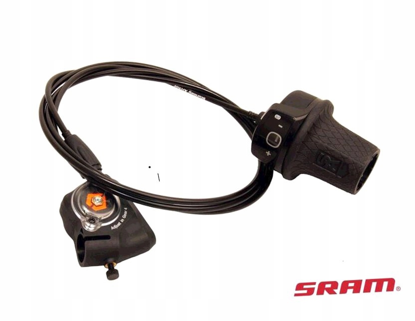Manetka rowerowa SRAM S7 SPECTRO obrotowa tylna