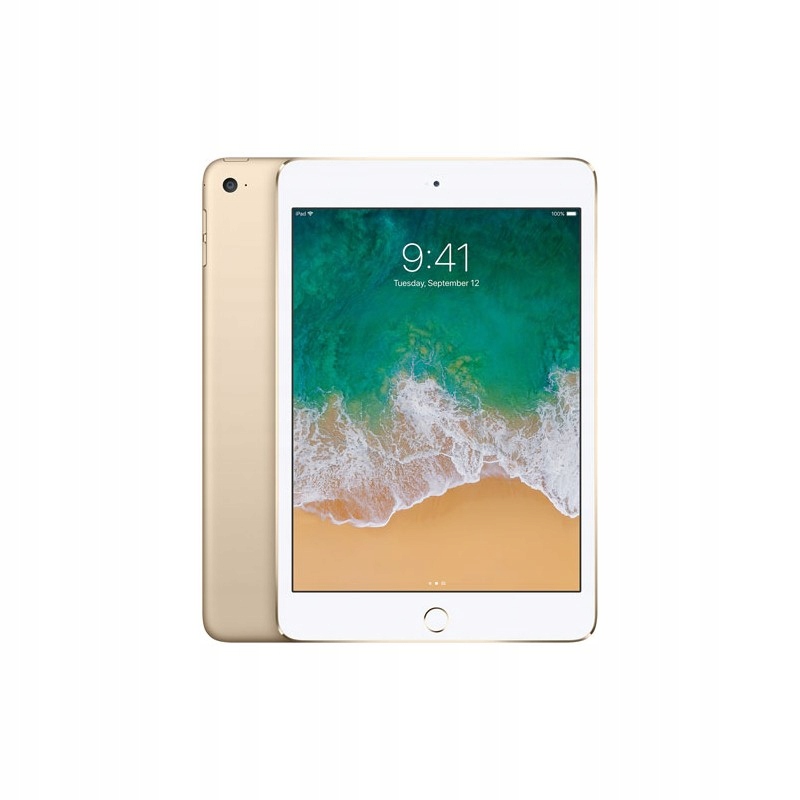 APPLE iPad Mini 4 16GB GOLD WiFi + 4G RETINA