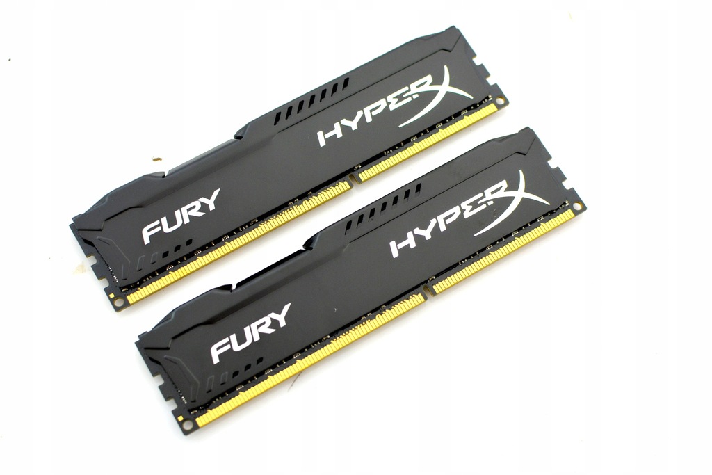 Купить DDR3 2x8 ГБ HyperX FURY 1600 МГц CL10 GW МАГАЗИН: отзывы, фото, характеристики в интерне-магазине Aredi.ru