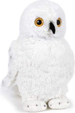 MASKOTKA SOWA PLUSZOWA BIAŁA SÓWKA 46cm SEMO