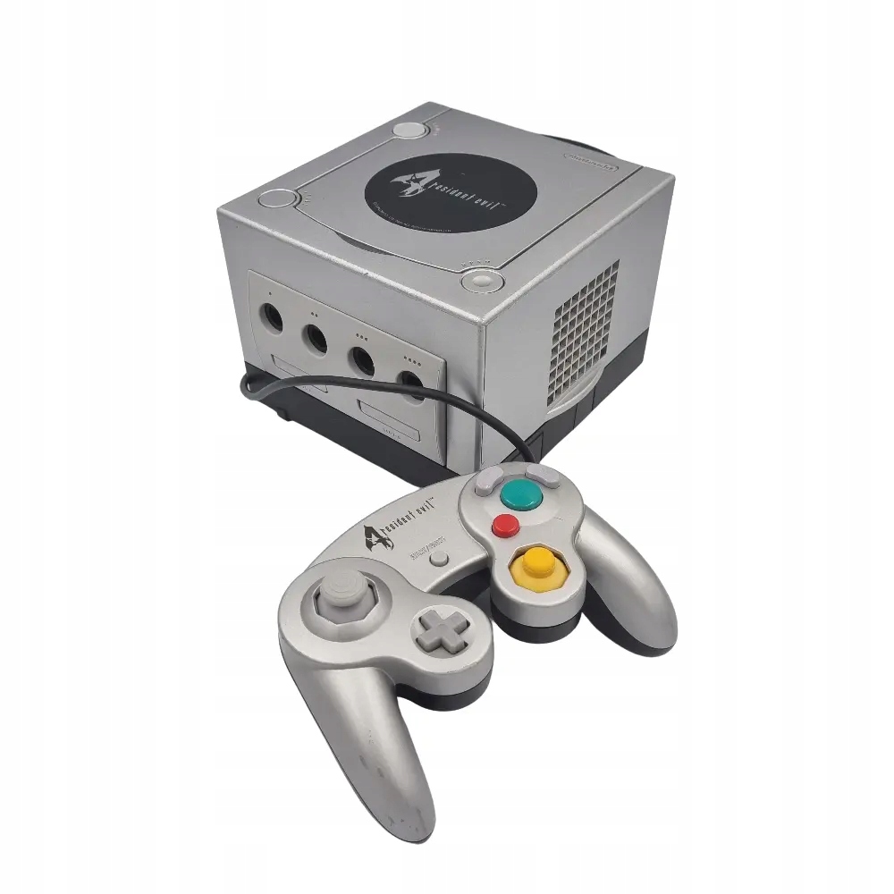 Nintendo GameCube Resident Evil 4 PAL LIMITOWANA