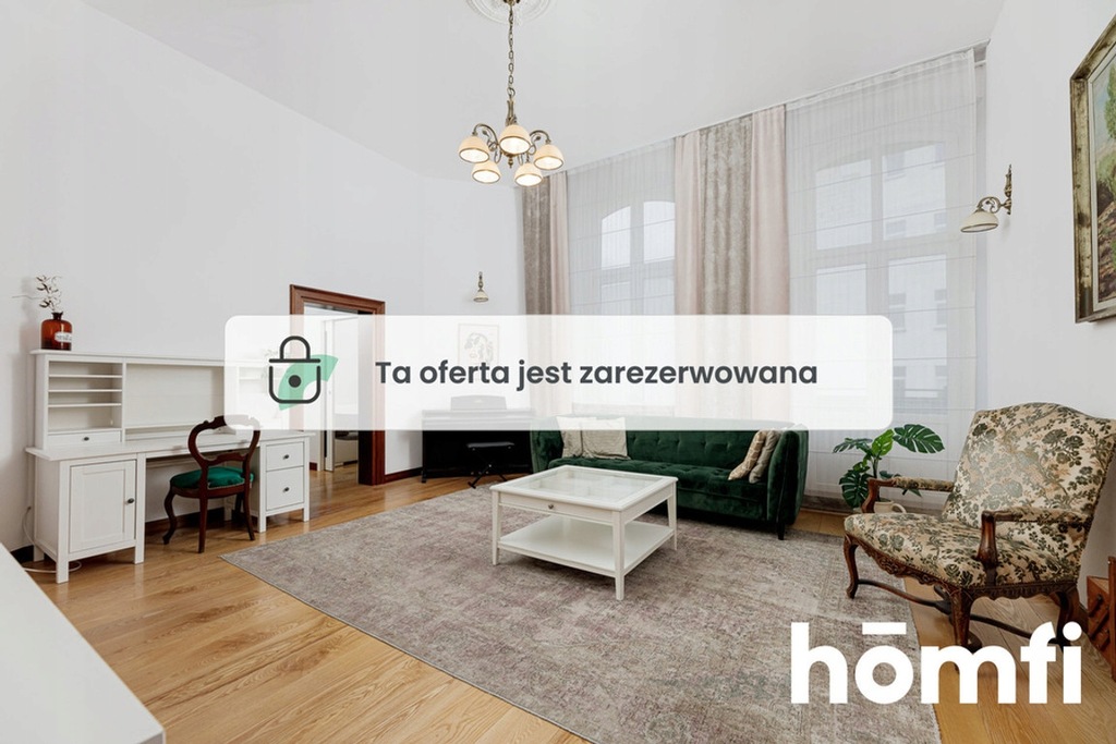 Mieszkanie, Wrocław, Stare Miasto, 97 m²