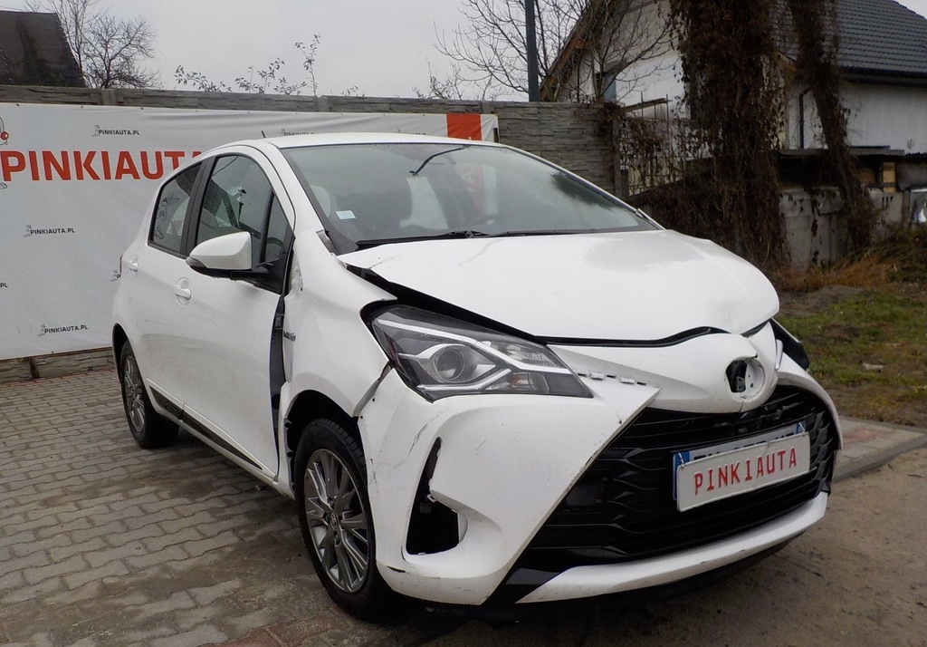 Toyota Yaris Okazja 1.5 Hybryda 75KM