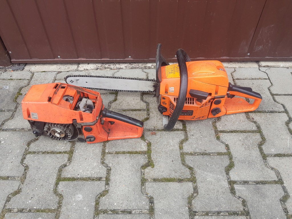 Piła Spalinowa podróbka husqvarny