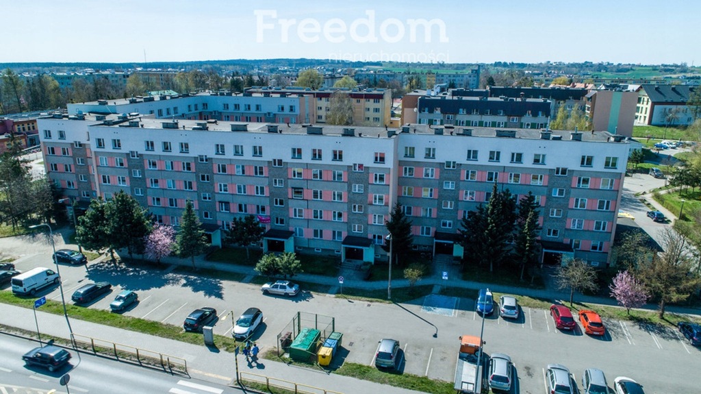 Mieszkanie, Tuchola, Tuchola (gm.), 49 m²