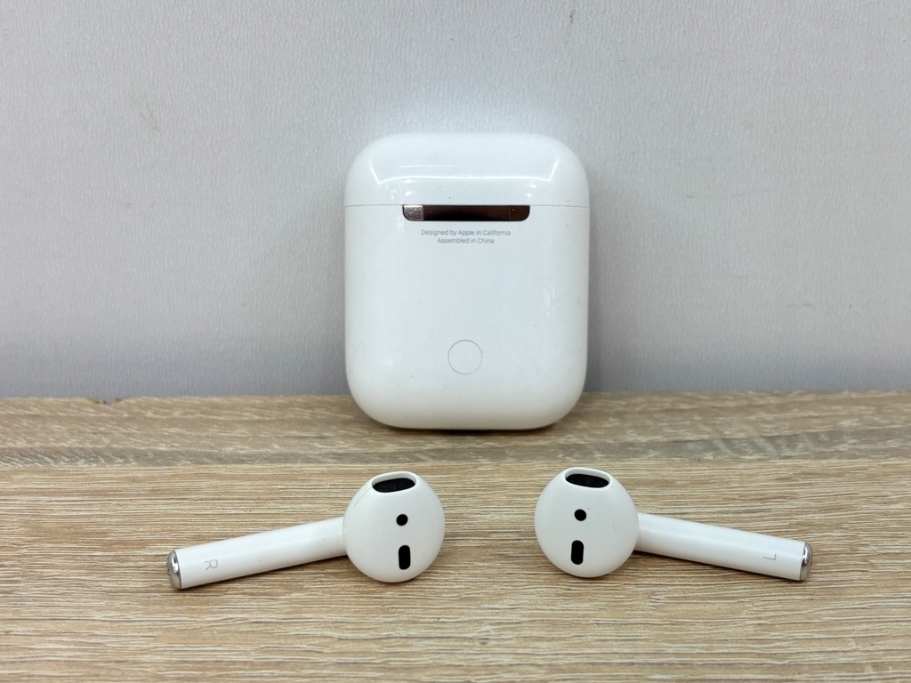 SŁUCHAWKI APPLE AIRPODS 2 (A1602) | BARDZO DOBRY STAN |OKAZJA