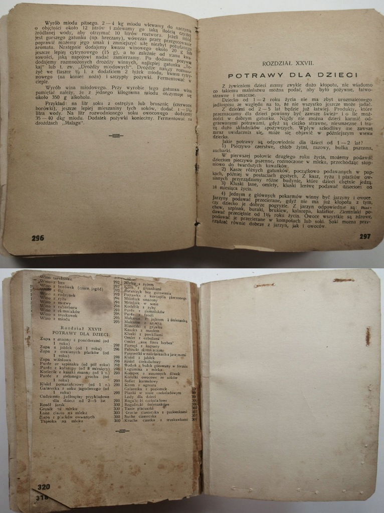 Praktyczna Kuchnia Domowa D Wyrybkowska 1937 38 8704602676 Oficjalne Archiwum Allegro