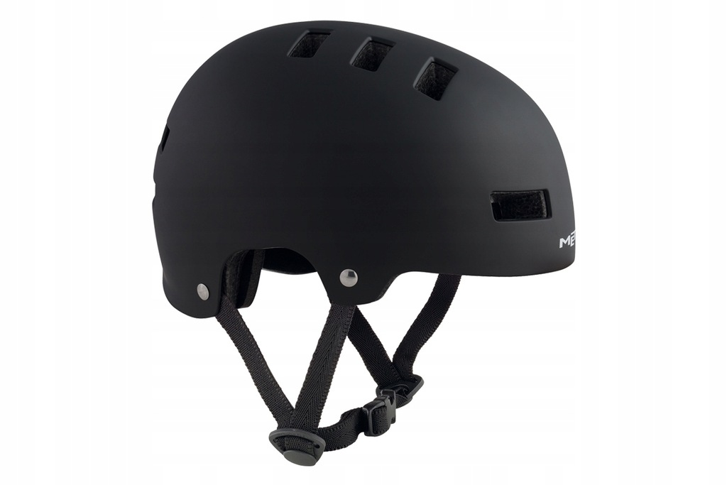 Kask MET YO-YO M 54-57cm czarny