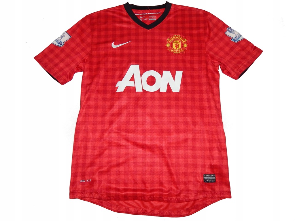Koszulka Nike Manchester United Kagawa, M