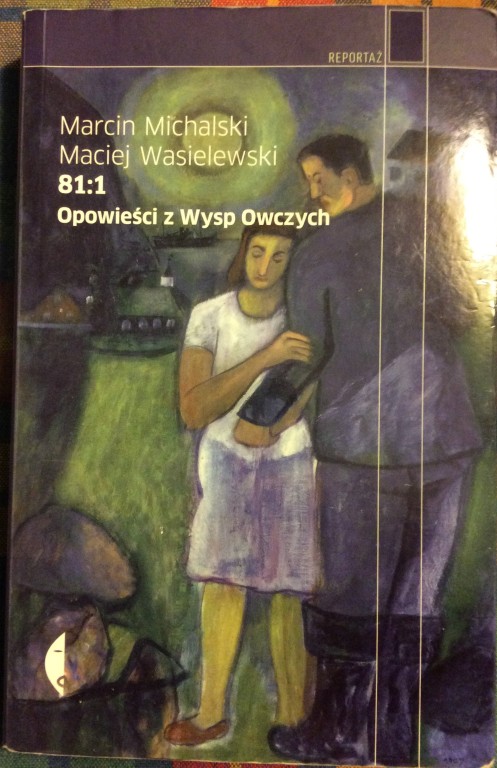 M. Michalski, "81:1 Opowieści z Wysp Owczych"