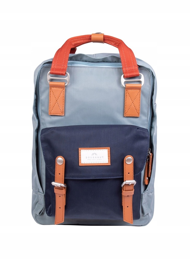 Plecak Doughnut Macaroon Earth Tone Series Washed