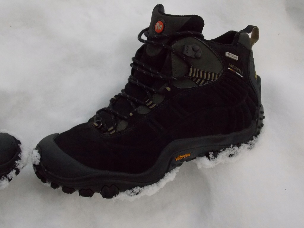merrell continuum thermo 6