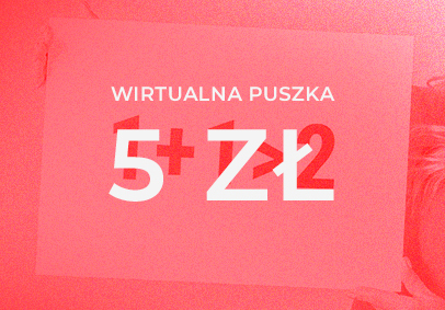 Wirtualna Puszka 5zł