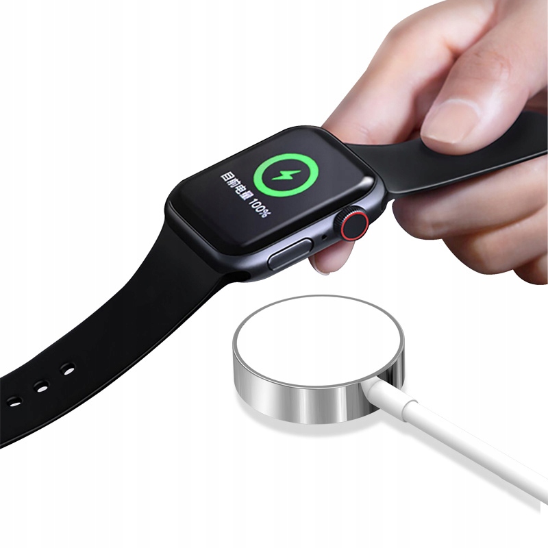 Купить ЗАРЯДНОЕ УСТРОЙСТВО МАГНИТНОЙ ИНДУКЦИИ ДЛЯ Apple WATCH: отзывы ...