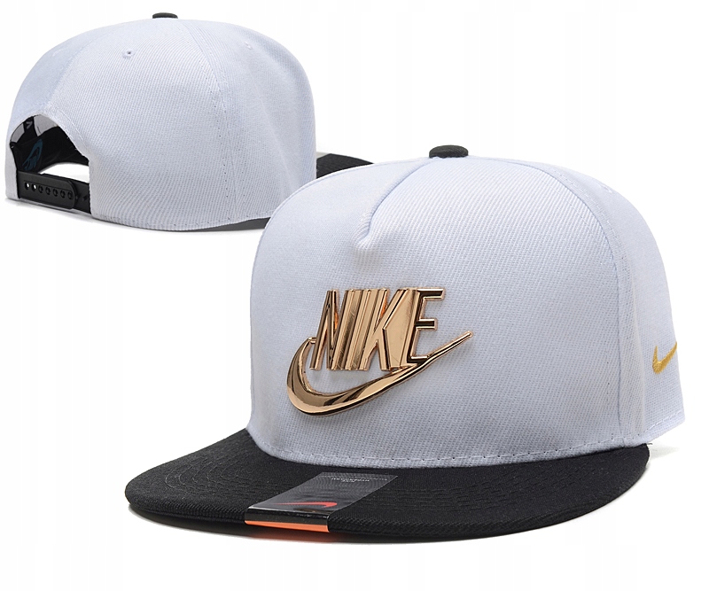 NIKE CZAPKA Z DASZKIEM Iron hip-hop hat