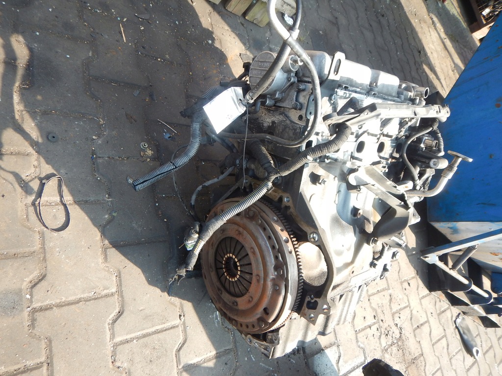 Opel Astra G II 2,0DI X20DTL Silnik kompresja 7669588836