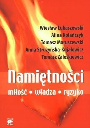 NAMIĘTNOŚCI. MIŁOŚĆ, WŁADZA, RYZYKO