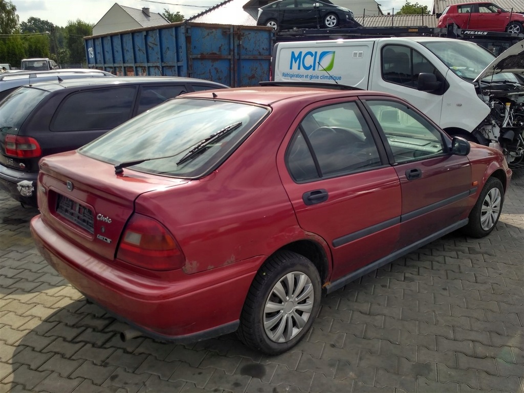 HONDA CIVIC VI 6 1.6 D16Y3 SILNIK ROVER 416 7897946080