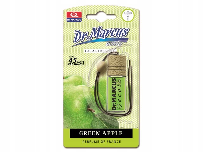 ZAPACH DR MARCUS ECOLO, GREEN APPLE