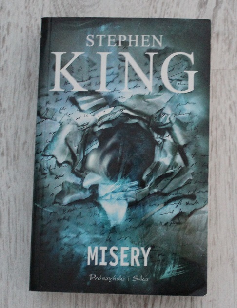 Stephen King - MISERY