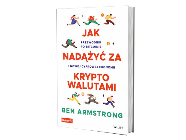Jak nadążyć za kryptowalutami Ben Armstrong