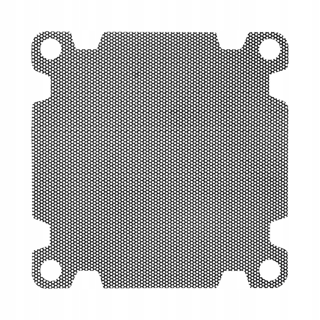Filtr przeciwkurzowy do obudów ATX 120x120mm