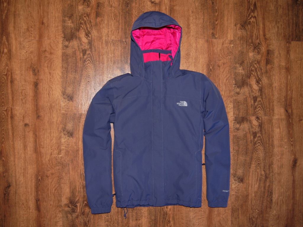 THE NORTH FACE HYVENT ORYGINALNA KURTKA WIOSNA M