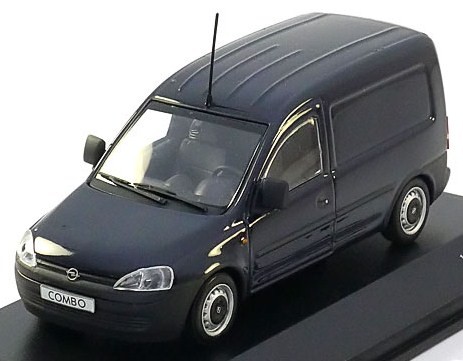 OPEL COMBO VAN 2002
