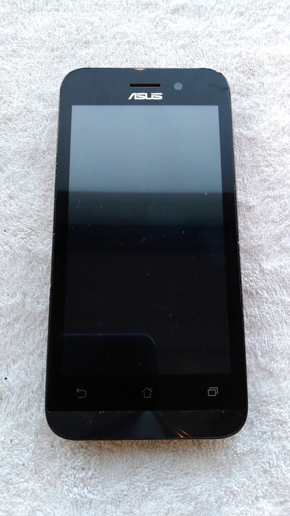 Asus Zenfone 4 1 GB / 8 GB czarny
