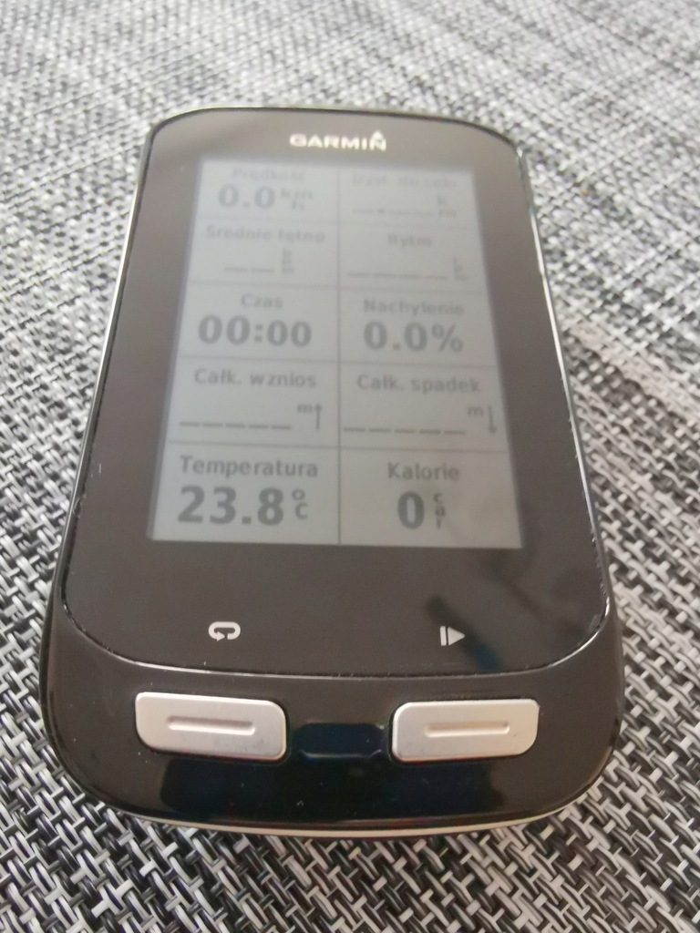 Garmin Edge 1000 BCM !!!