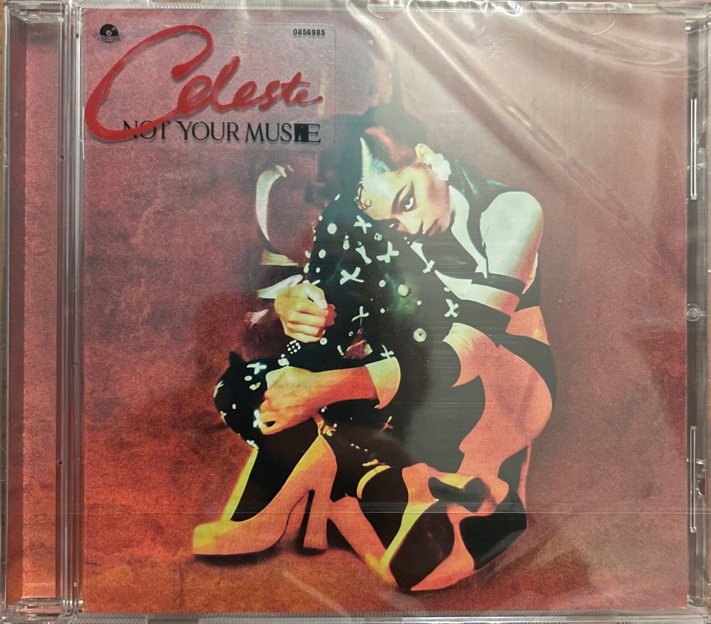 Купить CELESTE - Not Your Muse (CD) новинка в пластике: отзывы, фото, характеристики в интерне-магазине Aredi.ru