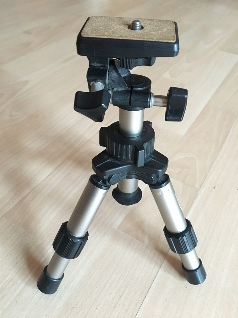 statyw Slik mini 8555 fotograficzny stabilny