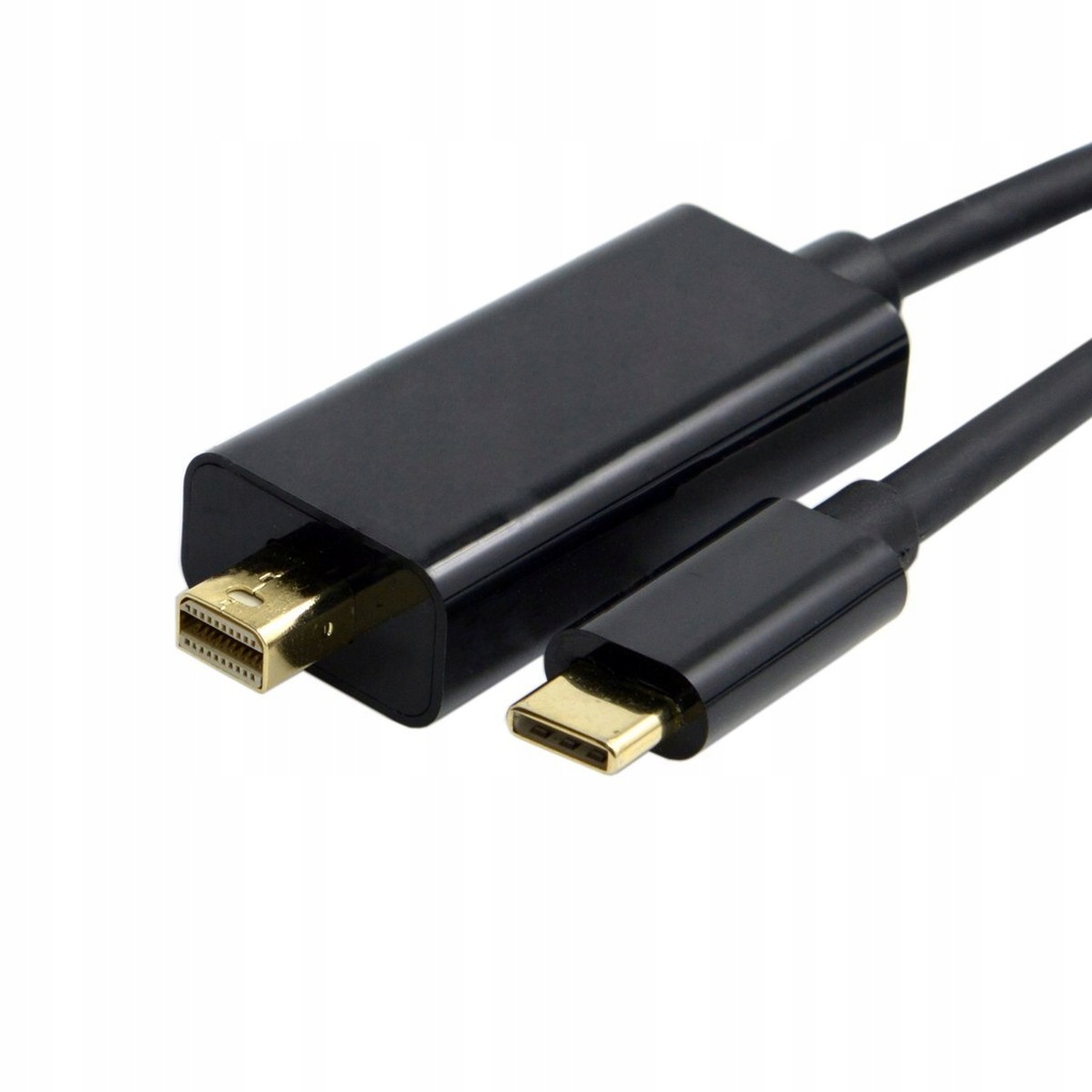 Купить Кабель USB Type C — mini DP DisplayPort 4K 3.1: отзывы, фото, характеристики в интерне-магазине Aredi.ru