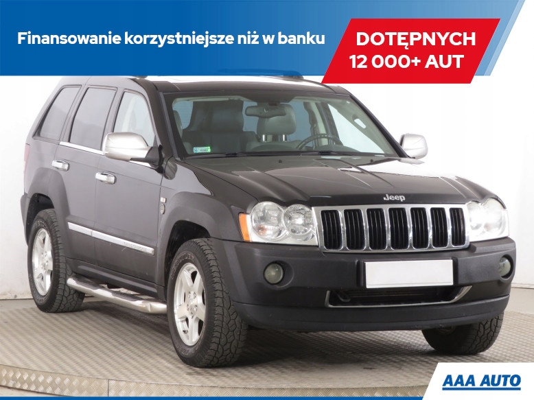 Jeep Grand Cherokee 3.0 CRD , 4X4, Automat