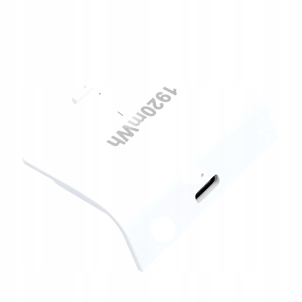 Akumulator do pada XBOX Series X / S 800mAh TYX-2610B biały