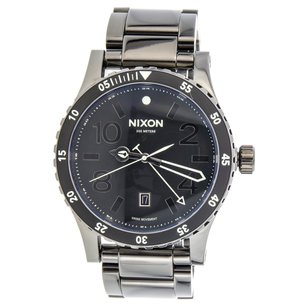 NIXON A2771885-00 20ATM SWISS MOVEMENT