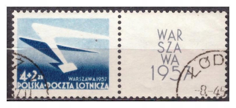 859* -VII Ogólnopolska Wystawa Filatelistyczna w Warszawie.