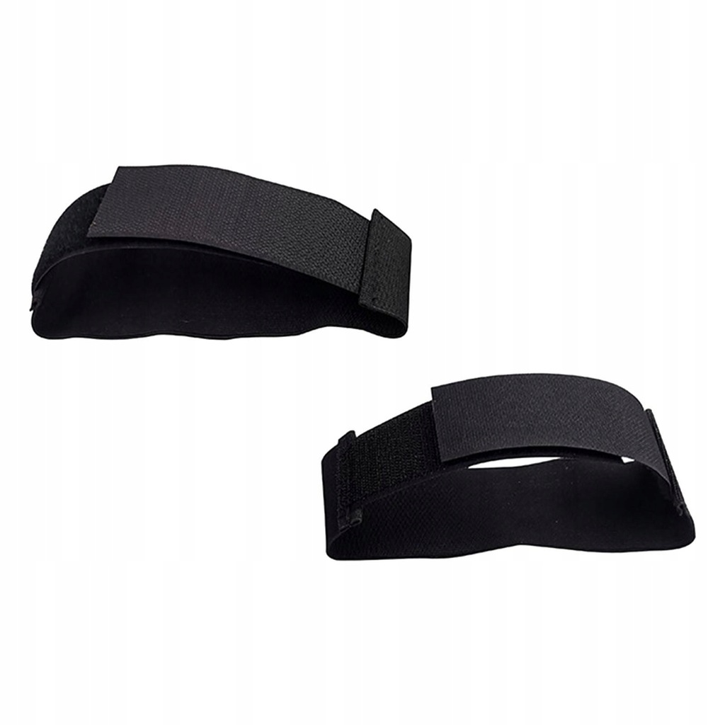 Hockey Leg Strap Watch Band Polyester Supporters Fixed Ankle Elastic Shin