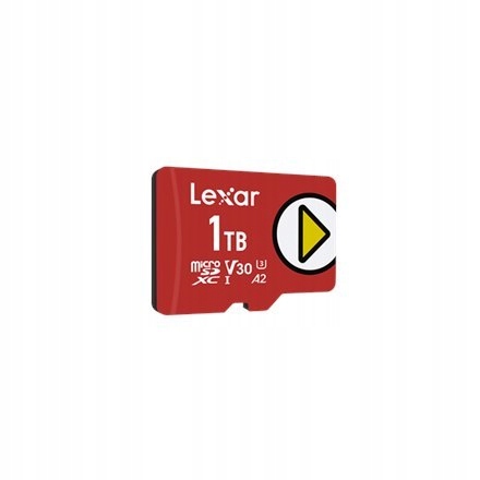 Lexar PLAY R150 microSDXC 1TB UHS-I U3 A2 Class 10