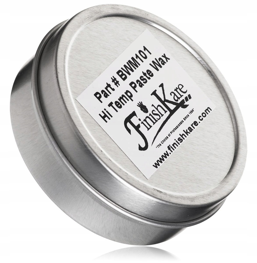 FINISH KARE 1000P Hi-Temp Paste Wax Wosk